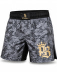 Pitbull PBFG MMA Grappling Shorts Grey