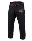 Pitbull BJJ Gis Pitbull The Gentle Art BJJ Gi Black