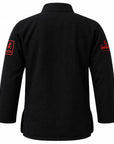 Pitbull BJJ Gis Pitbull The Gentle Art BJJ Gi Black