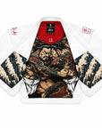 Pitbull BJJ Gis Pitbull The Gentle Art BJJ Gi White
