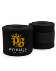 Pitbull Hand Wraps & Accessories Pitbull Pure Gold Hand Wraps 4m