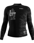 Pitbull Longsleeve Rash Guard Pitbull Black Ops Long Sleeve Rashguard