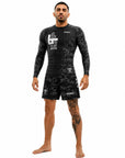 Pitbull Longsleeve Rash Guard Pitbull Black Ops Long Sleeve Rashguard
