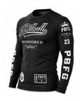 Pitbull Longsleeve Rash Guard Pitbull Sponsored Long Sleeve Rashguard