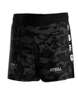 Pitbull MMA Shorts Pitbull Black Ops MMA Grappling Shorts