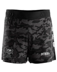 Pitbull MMA Shorts Pitbull Black Ops MMA Grappling Shorts