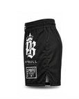 Pitbull MMA Shorts Pitbull Sponsored MMA Grappling Shorts