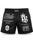 Pitbull MMA Shorts Pitbull Sponsored MMA Grappling Shorts