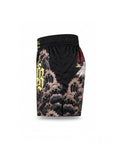 Pitbull MMA Shorts Pitbull The Gentle Art MMA Grappling Shorts