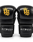 Pitbull MMA Sparring Gloves Pitbull Leather MMA Sparring Gloves