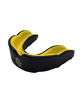 Pitbull Mouth Guards Black/Neon Yellow Pitbull Core Dual Layer Mouthguard
