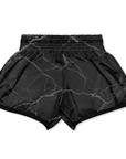 Pitbull Muay Thai Shorts Pitbull Marble Muay Thai Shorts Grey