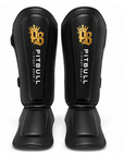 Pitbull Shin Guards Pitbull Pure Gold Shin Guards