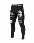 Pitbull Spats Pitbull Sponsored MMA Grappling Spats