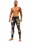 Pitbull Spats Pitbull The Gentle Art MMA Grappling Spats
