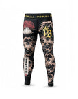Pitbull Spats Pitbull The Gentle Art MMA Grappling Spats