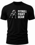Pitbull T Shirts Pitbull Loyalty T Shirt Black
