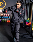 Pitbull Weight Management Pitbull Premium Hooded Sauna Sweat Suit