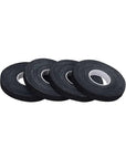 Jiu Jitsu Tape Finger Tape 4 Rolls Jiu Jitsu Finger Tape 6mm Black