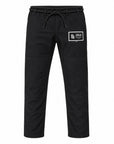 Pitbull BJJ Gis Pitbull Fight Gear Sponsored BJJ Gi Black