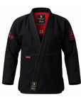 Pitbull BJJ Gis Pitbull The Gentle Art BJJ Gi Black