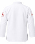 Pitbull BJJ Gis Pitbull The Gentle Art BJJ Gi White