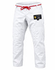 Pitbull BJJ Gis Pitbull The Gentle Art BJJ Gi White