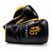 Pitbull Boxing Gloves Lace Up Pitbull Pure Gold Lace Up Boxing Gloves Black