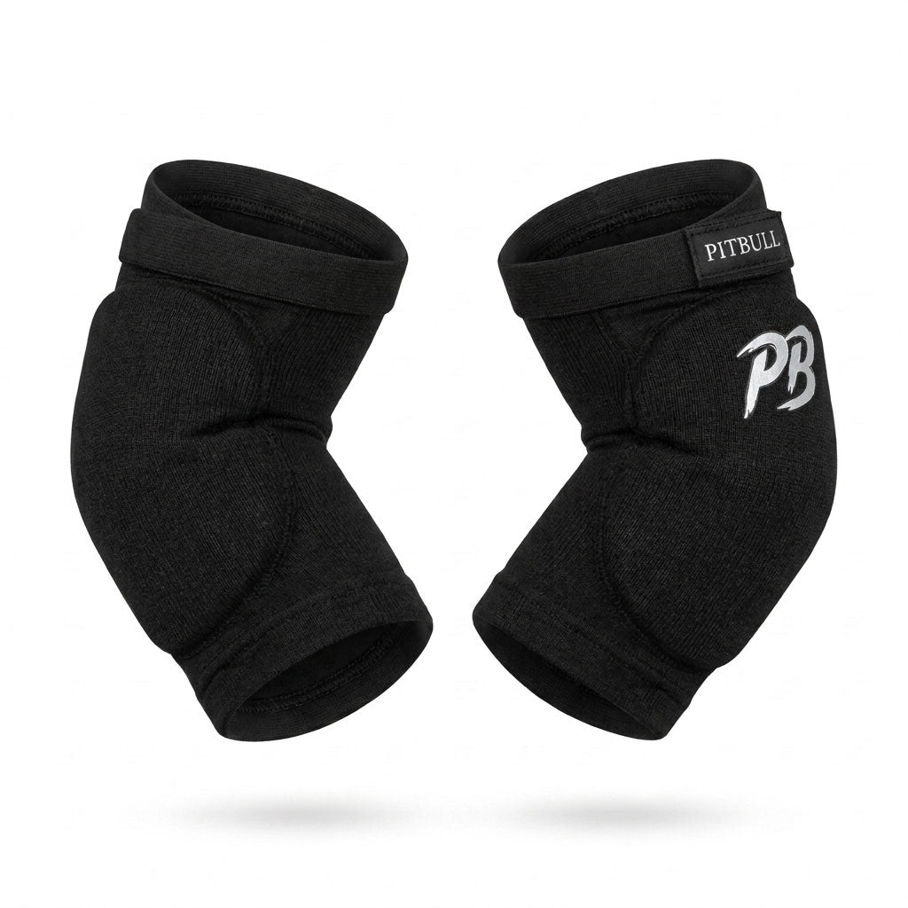 Pitbull Elbow Pads Pitbull Muay Thai Elbow Pads