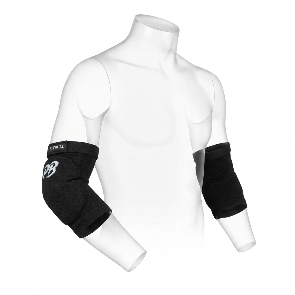 Pitbull Elbow Pads Pitbull Muay Thai Elbow Pads