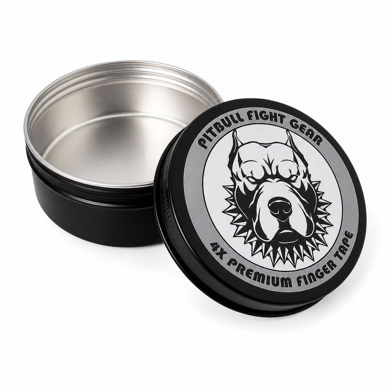 Pitbull Finger Tape Pitbull BJJ Finger Tape Storage Tin