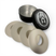 Pitbull Finger Tape Pitbull Premium BJJ Finger Tape White