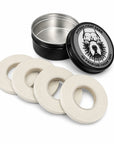 Pitbull Finger Tape Pitbull Premium BJJ Finger Tape White