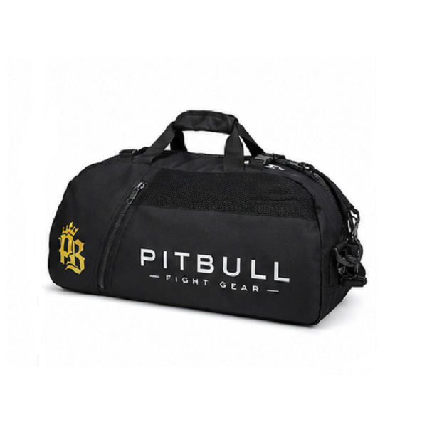 Pitbull Gear Bags Pitbull Core 2 in 1 Boxing Holdall