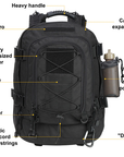 Pitbull Gear Bags Pitbull Tactical Expand Backpack 60L