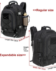Pitbull Gear Bags Pitbull Tactical Expand Backpack 60L