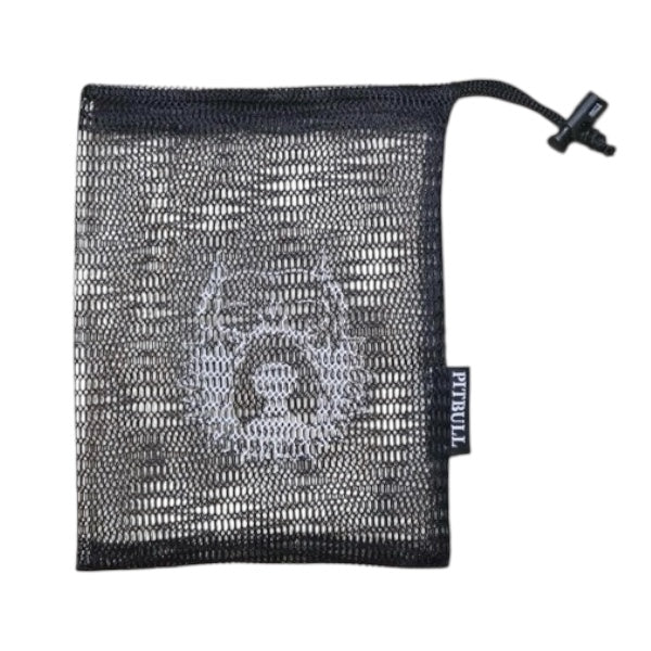 Pitbull Hand Wraps &amp; Accessories Pitbull Mesh Handwrap Wash Bag