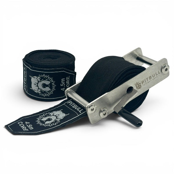 Pitbull Hand Wraps & Accessories Pitbull Portable Hand Wrap Roller