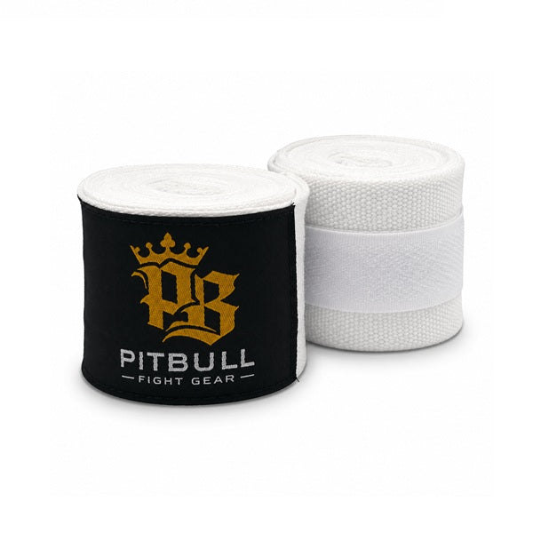Pitbull Hand Wraps & Accessories Pitbull Pure Gold Hand Wraps 4m