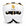 Pitbull Head Guards Pitbull Pure Gold Headgear White