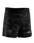Pitbull MMA Shorts Pitbull Black Ops MMA Grappling Shorts