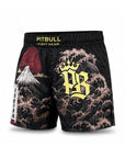 Pitbull MMA Shorts Pitbull The Gentle Art MMA Grappling Shorts