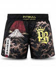 Pitbull MMA Shorts Pitbull The Gentle Art MMA Grappling Shorts