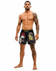 Pitbull MMA Shorts Pitbull The Gentle Art MMA Grappling Shorts