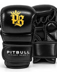 Pitbull MMA Sparring Gloves Pitbull Leather MMA Sparring Gloves