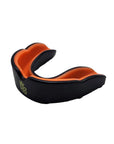 Pitbull Mouth Guards Black/Orange Pitbull Core Dual Layer Mouthguard
