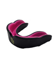 Pitbull Mouth Guards Black/Pink Pitbull Core Dual Layer Mouthguard