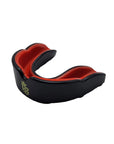 Pitbull Mouth Guards Black/Red Pitbull Core Dual Layer Mouthguard