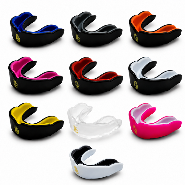 Pitbull Mouth Guards Pitbull Core Dual Layer Mouthguard