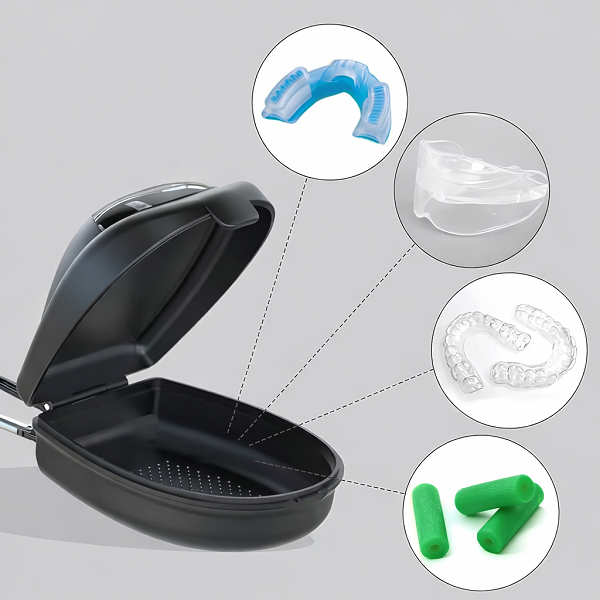 Pitbull Mouth Guards Pitbull Protective Mouth Guard Case